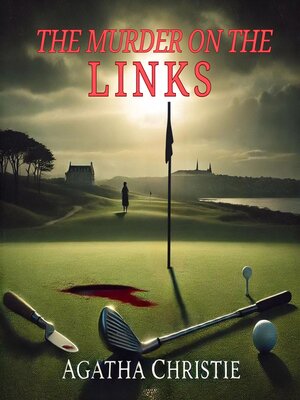 cover image of The Murder on the Links